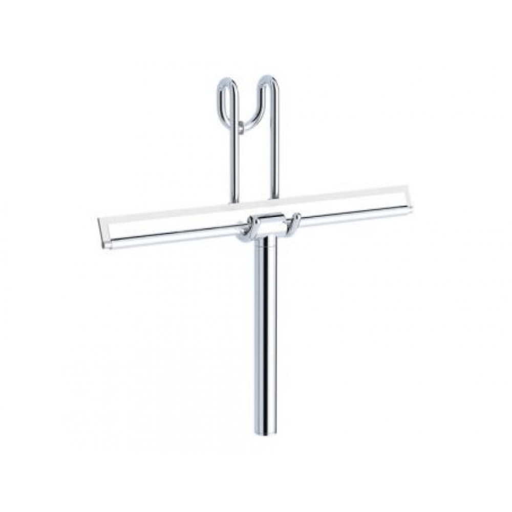 Heirloom Bathroom Accessories Heirloom Universal Wiper & Hanger | Chrome