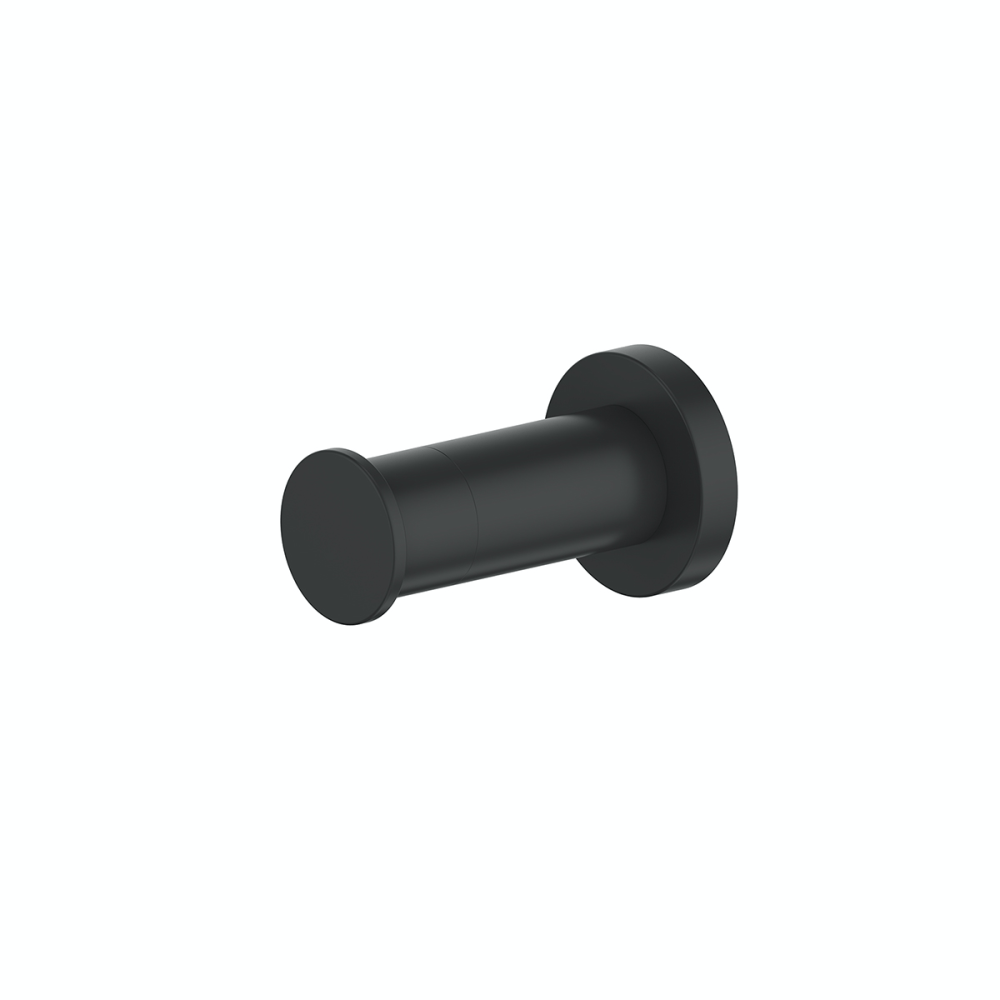 Greens Robe Hook Greens Gisele Robe Hook | Matte Black