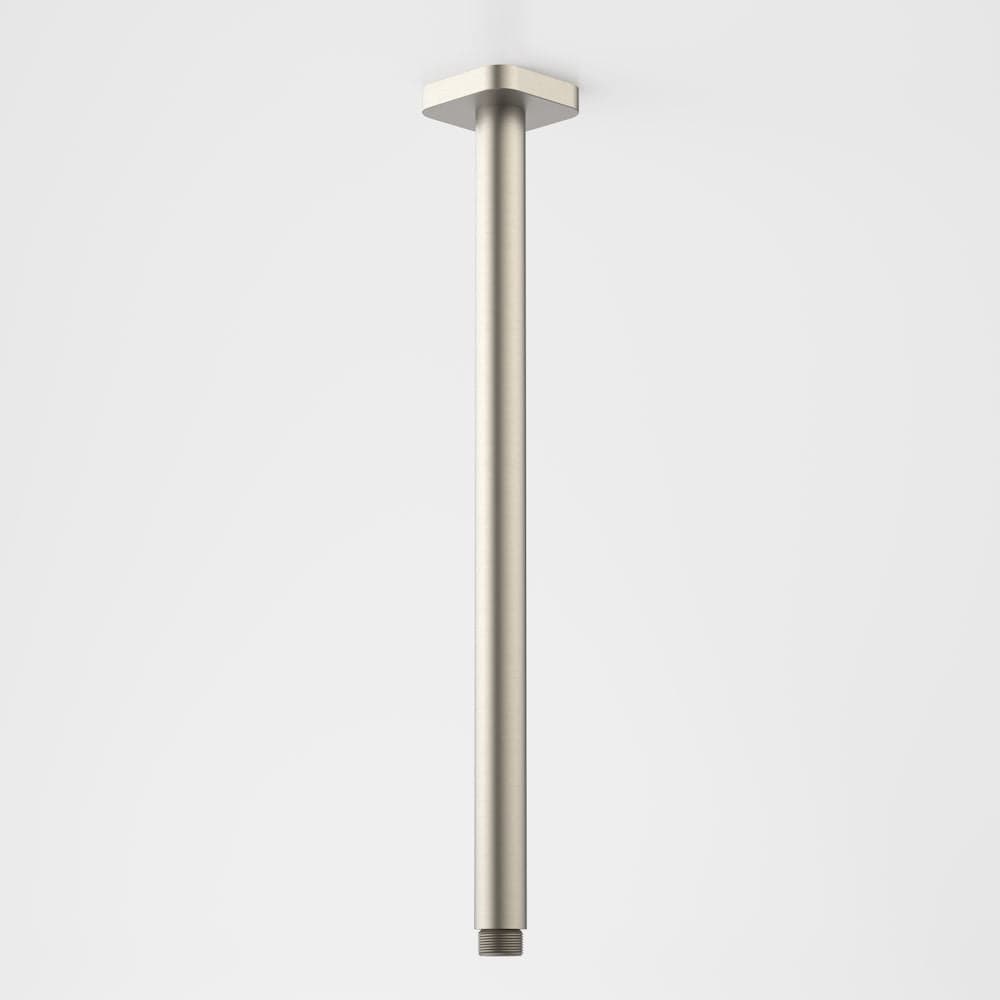 Caroma shower Caroma Luna Ceiling Shower Arm 410mm | Brushed Nickel