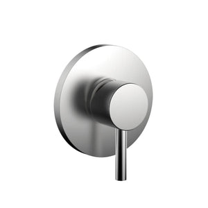 Progetto Shower Mixer Swiss Shower Mixer | Brushed Stainless Steel
