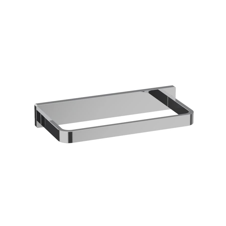 Progetto Towel Rail Como Towel Ring 200mm | Chrome