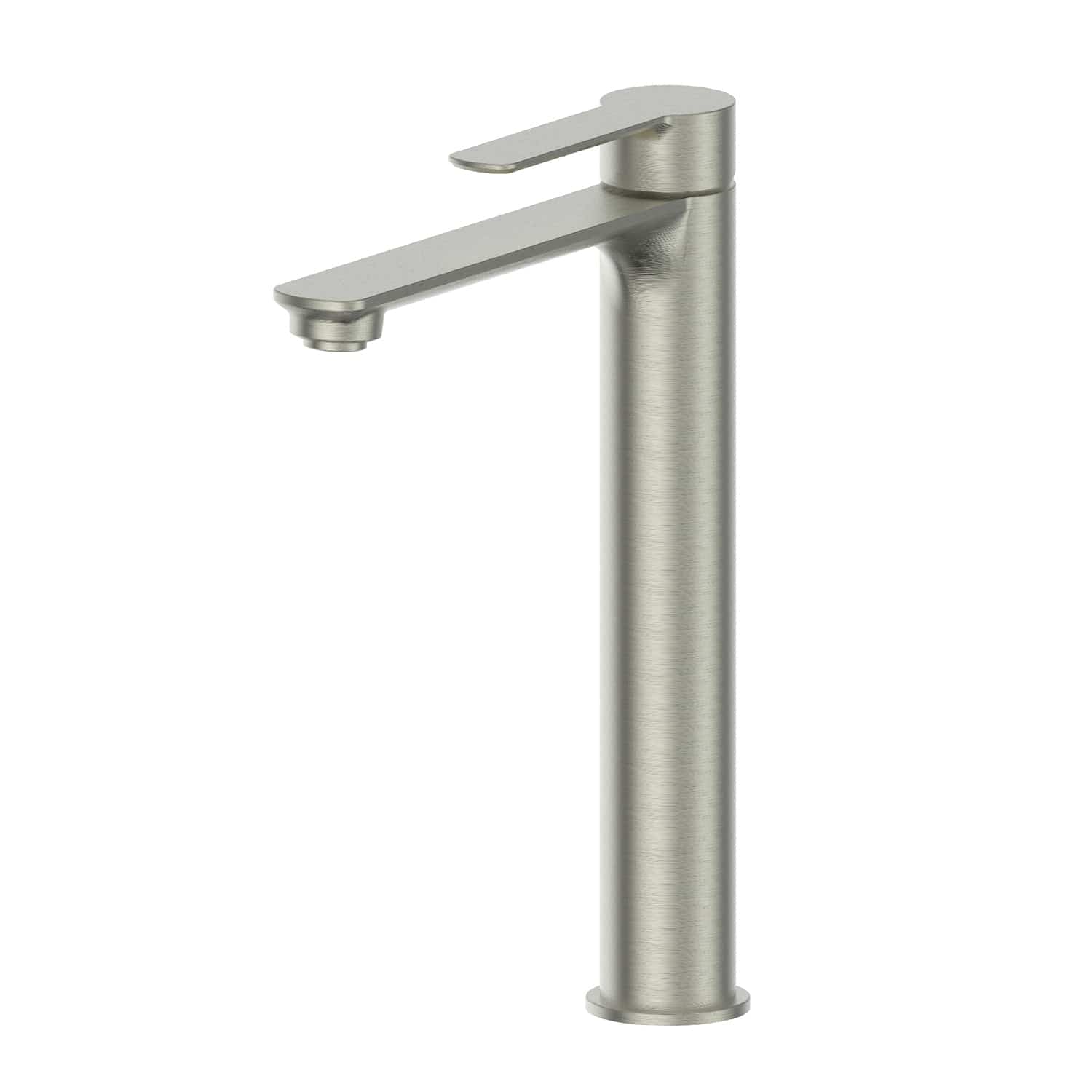 Greens Basin Tap Greens Astro II Tower Basin Mixer | Brushed Nickel