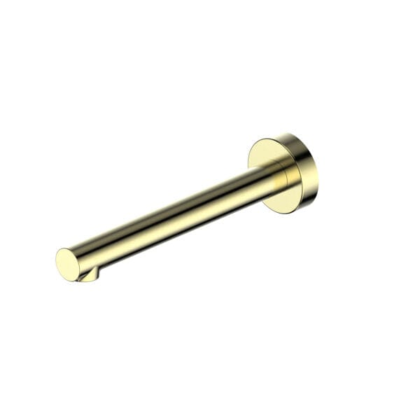 Greens Spout Greens Maci Bath Spout | Brushed Brass