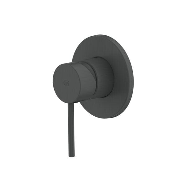 Greens Shower Mixer Greens Maci FloBoost Shower Mixer | Gunmetal