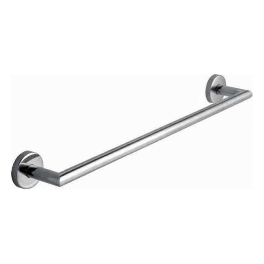 Heirloom Towel Rail Heirloom Heiko Single Towel Rail 545mm | Polished Stainless