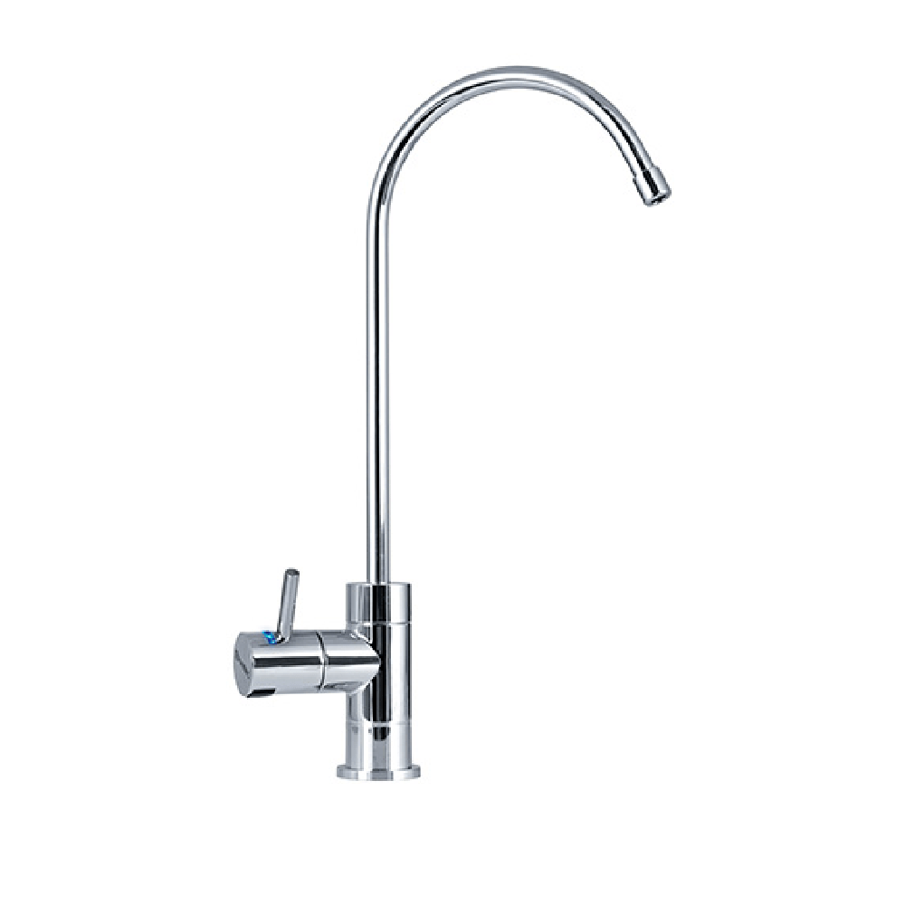 Puretec Filter Tap Puretec Designer DFU180 LED Water Filter Tap | Chrome Rainwater Filter
