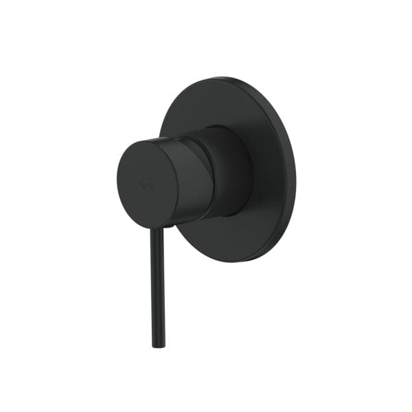 Greens Shower Mixer Greens Maci FloBoost Shower Mixer | Matte Black