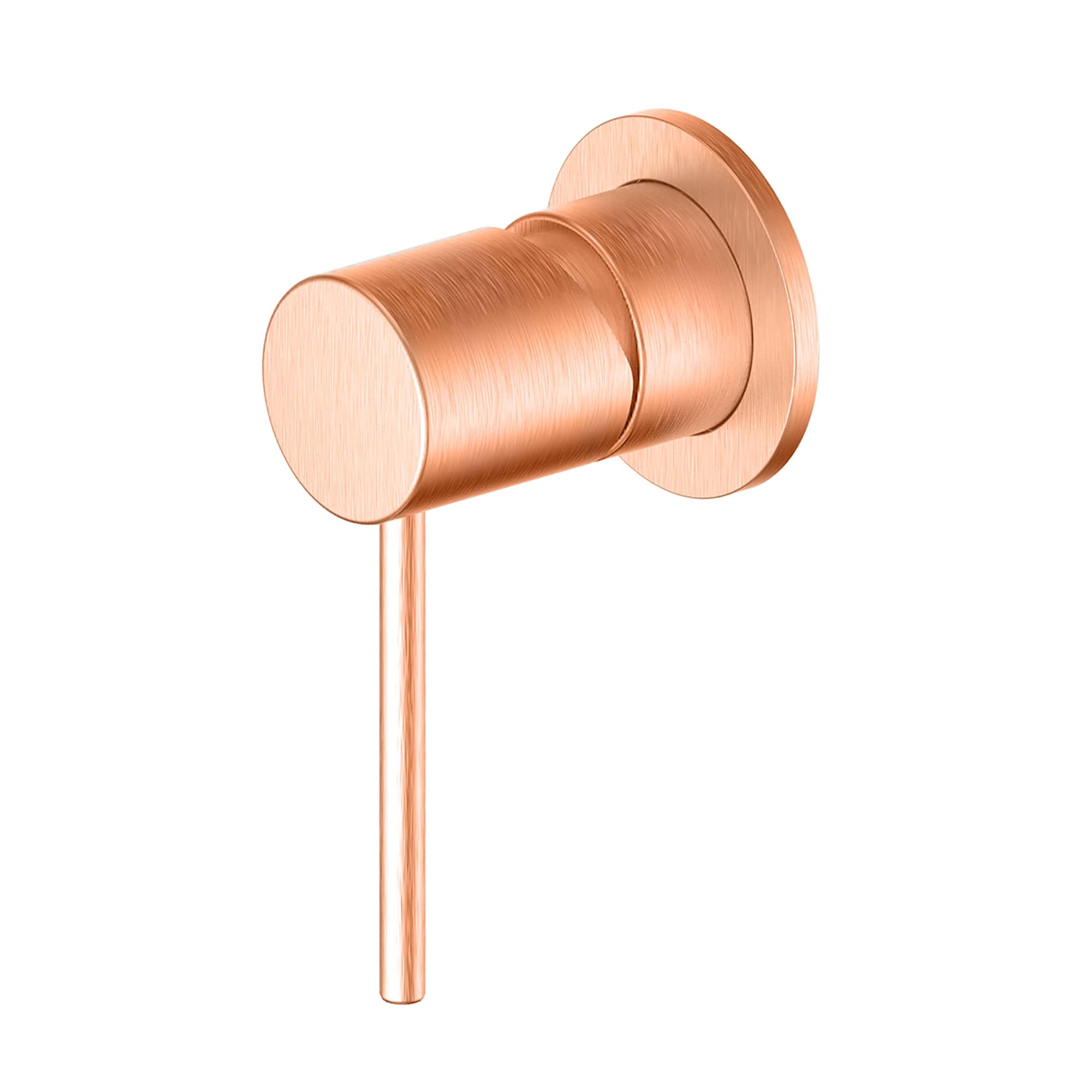 Greens Shower Mixer Greens Gisele Shower Mixer | Brushed Copper