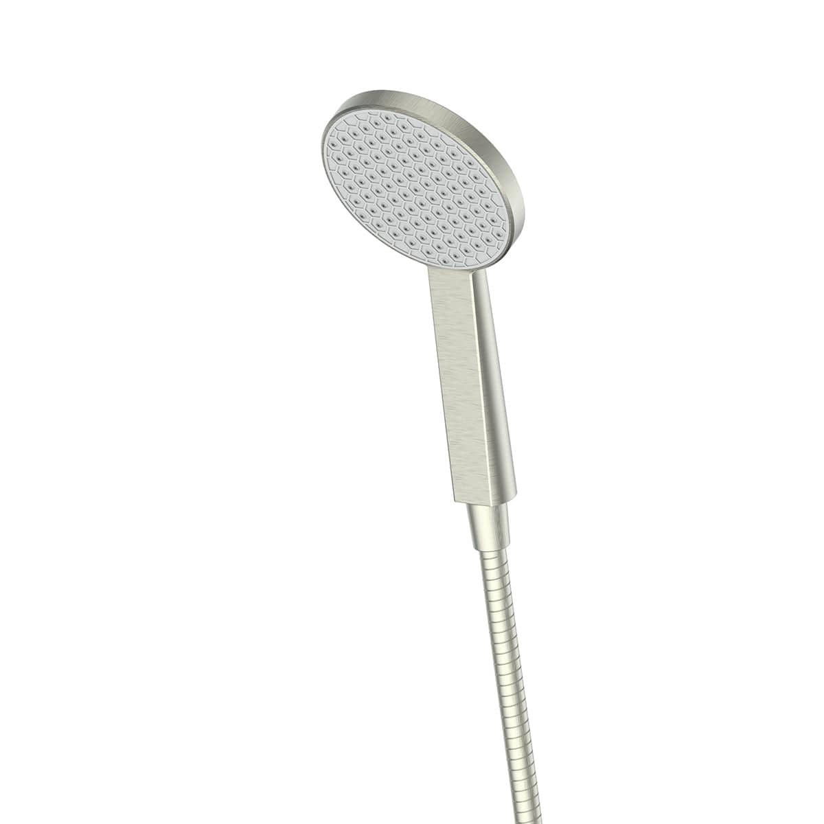 Greens shower Greens Glide RainBoost Hand Shower with Hose | Brushed Nickel
