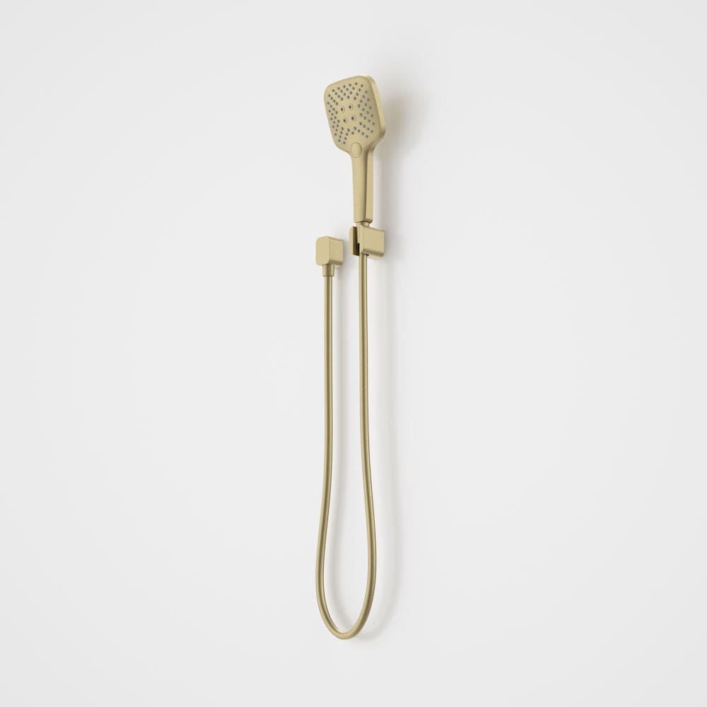 Caroma shower Caroma Luna Multi-Function Hand Shower | Brushed Brass