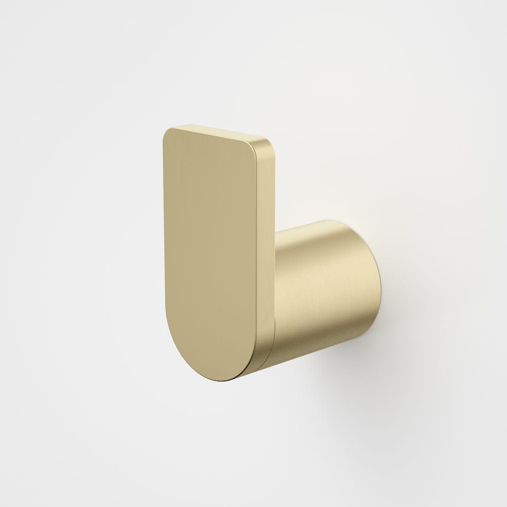 Caroma Robe Hook Caroma Urbane II Robe Hook | Brushed Brass