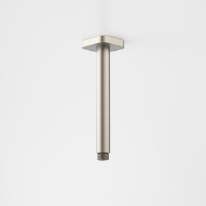 Caroma shower Caroma Luna Ceiling Shower Arm 210mm | Brushed Nickel