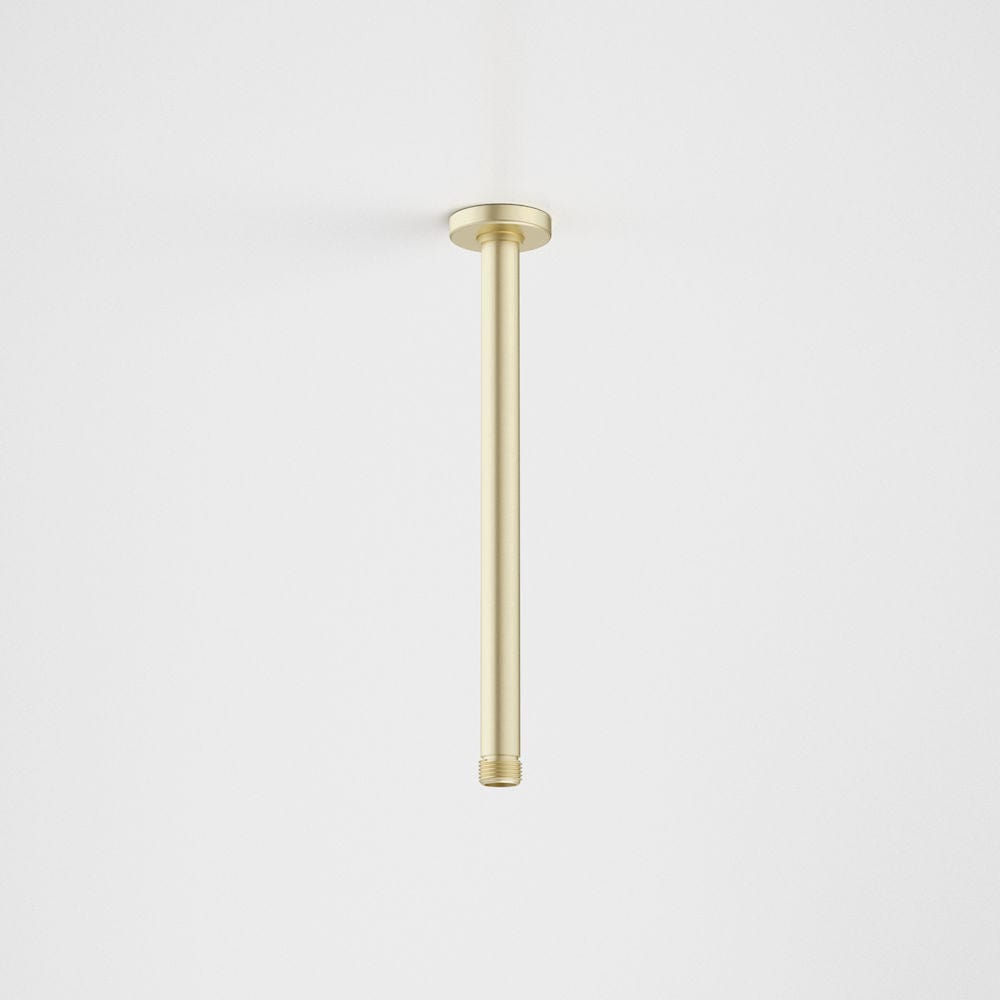 Caroma shower Caroma Urbane II Ceiling Shower Arm 300mm | Brushed Brass