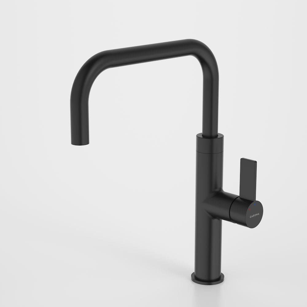 Caroma Kitchen Tap Caroma Urbane II Sink Mixer | Matte Black