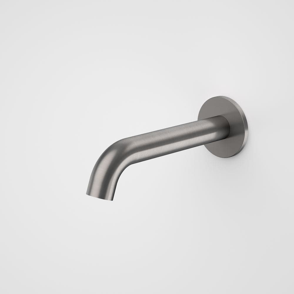 Caroma Spout Caroma Liano II Basin/Bath Spout 175mm | Gunmetal