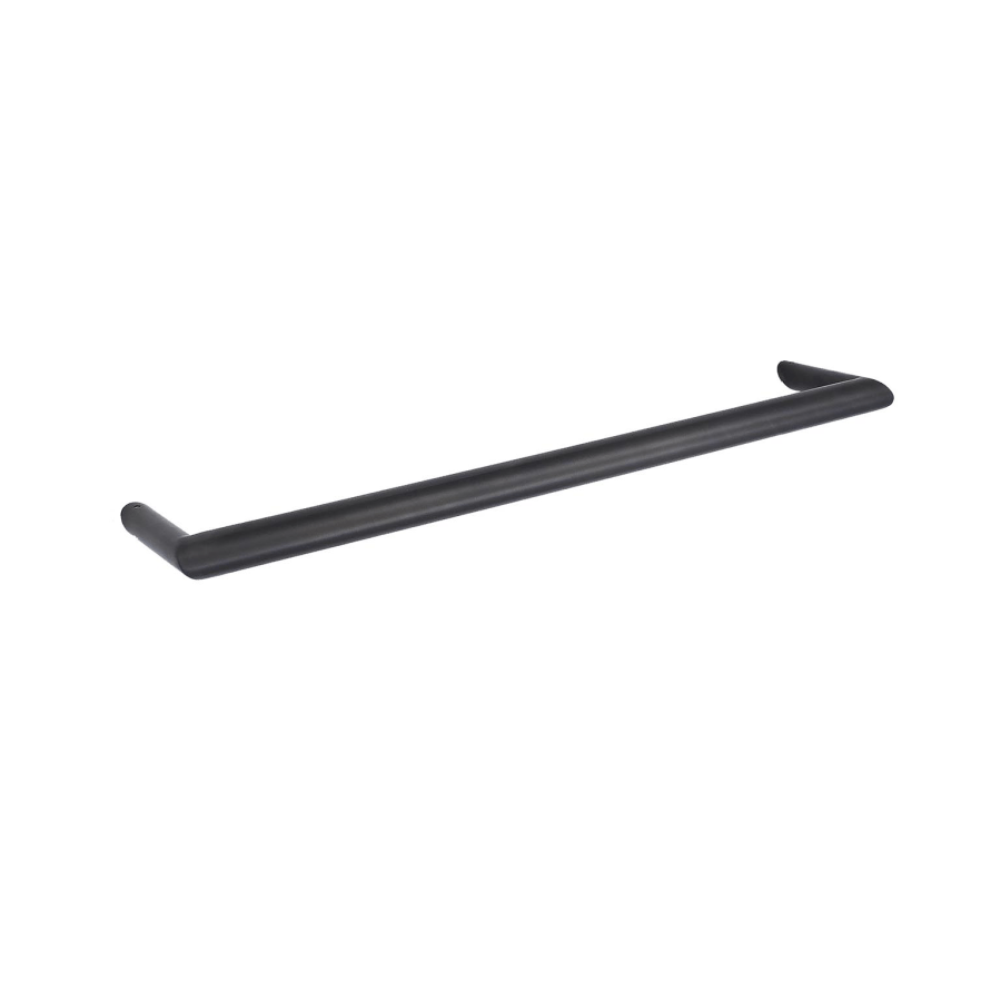 Tranquillity Heated Towel Bar Tranquillity Round Heated Towel Bar 600mm | Brushed Gunmetal