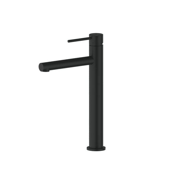 Greens Basin Tap Greens Maci Tower Basin Mixer | Matte Black