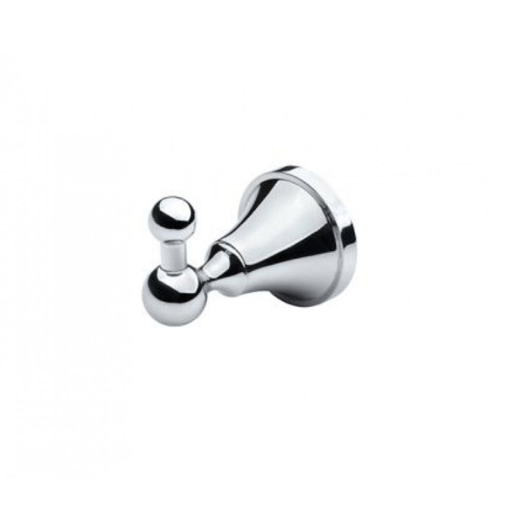 Heirloom Robe Hook Heirloom Carlton Robe Hook | Chrome