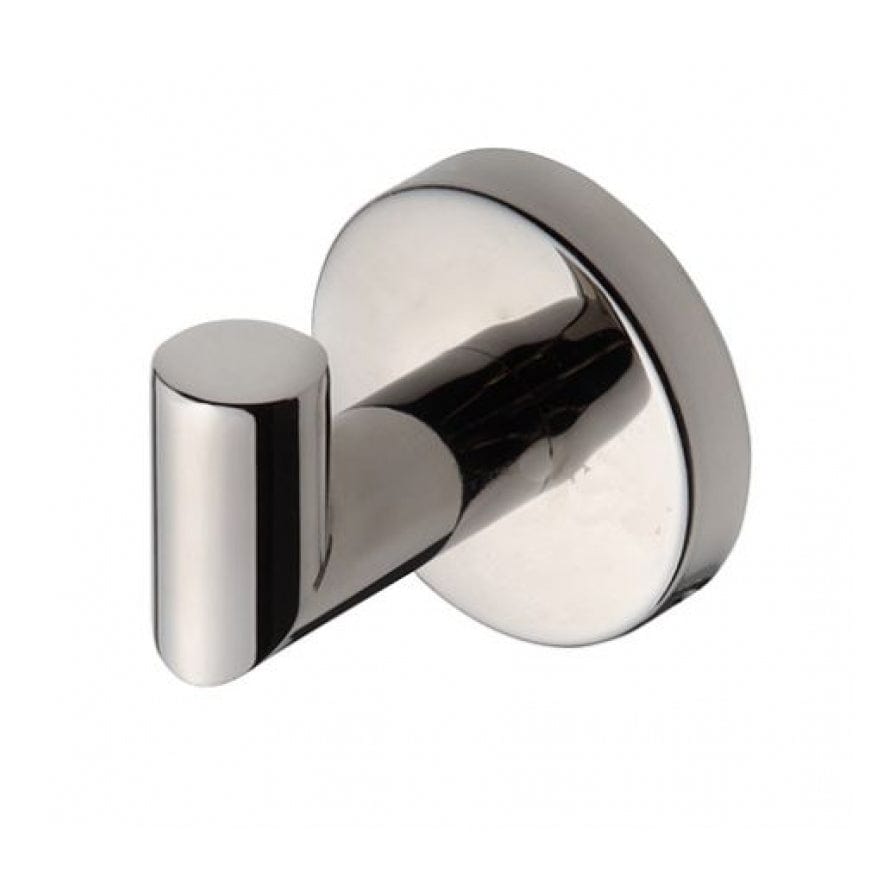 Heirloom Robe Hook Heirloom Heiko Robe Hook | Polished Stainless