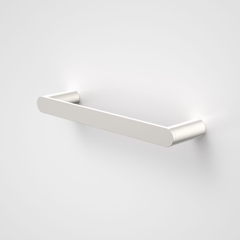 Caroma Towel Rail Caroma Urbane II Hand Towel Rail 275mm | Brushed Nickel