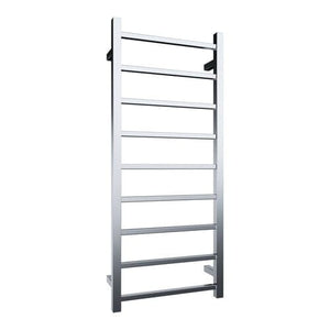 Newtech Heated Towel Ladder Newtech Quadro 9 Bar Heated Towel Ladder 1060mm | Chrome