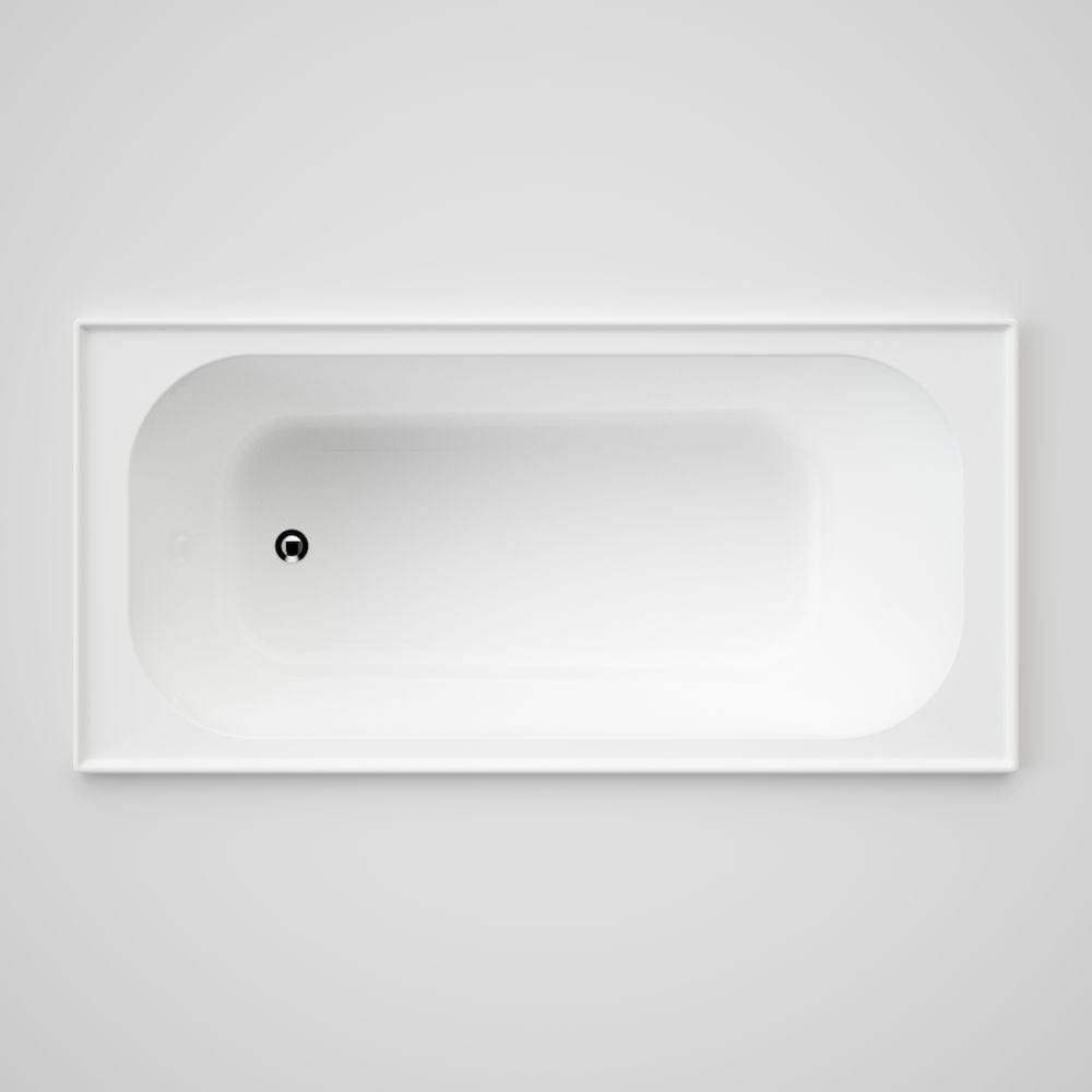 Caroma Bath Caroma Luna 1525 | Inset Bath with Tile Flange