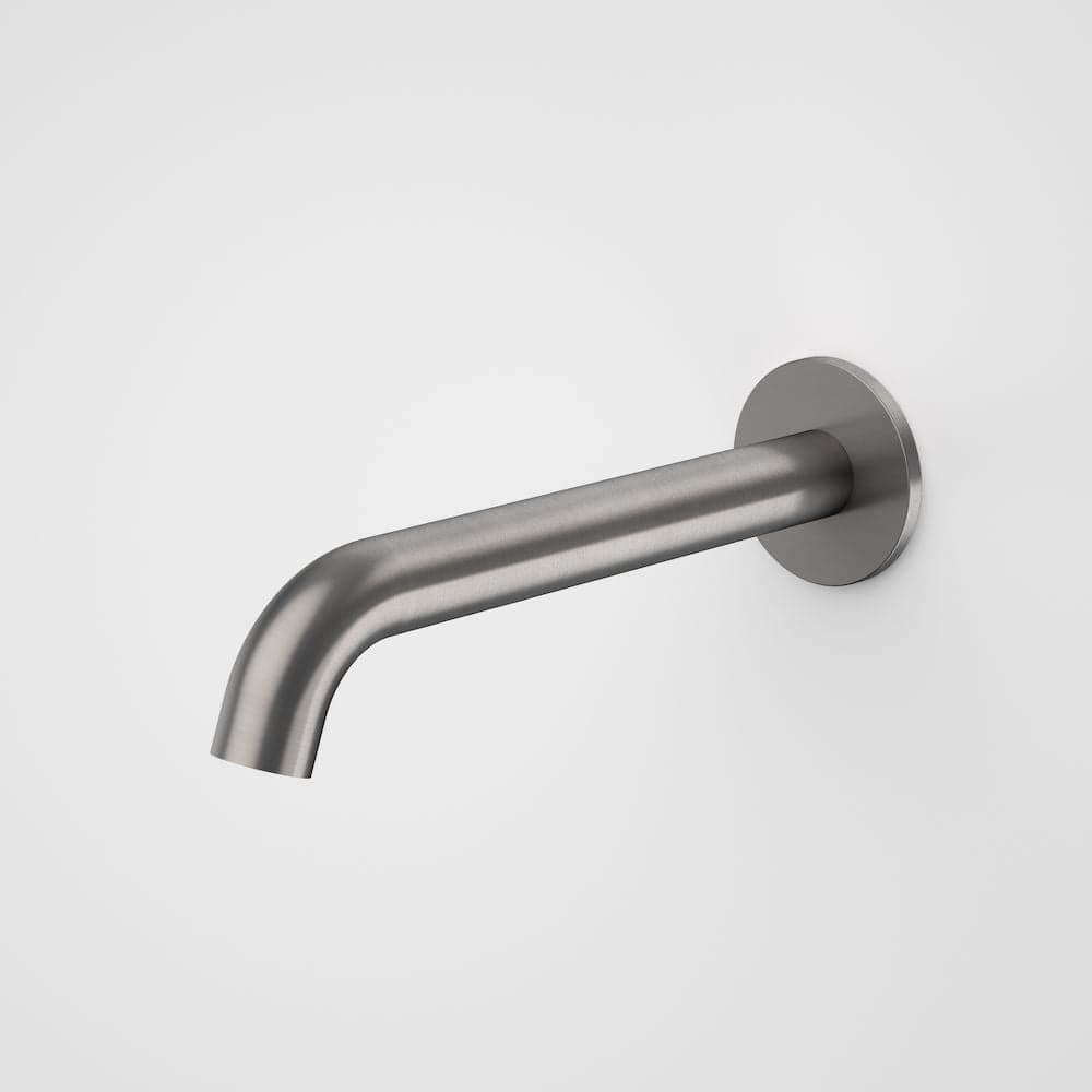 Caroma Spout Caroma Liano II Basin/Bath Spout 210mm | Gunmetal