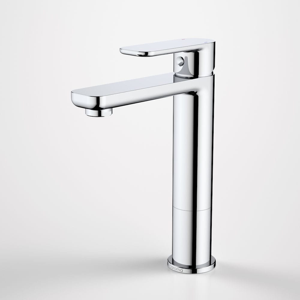 Caroma Basin Tap Caroma Luna Mid Basin Mixer | Chrome