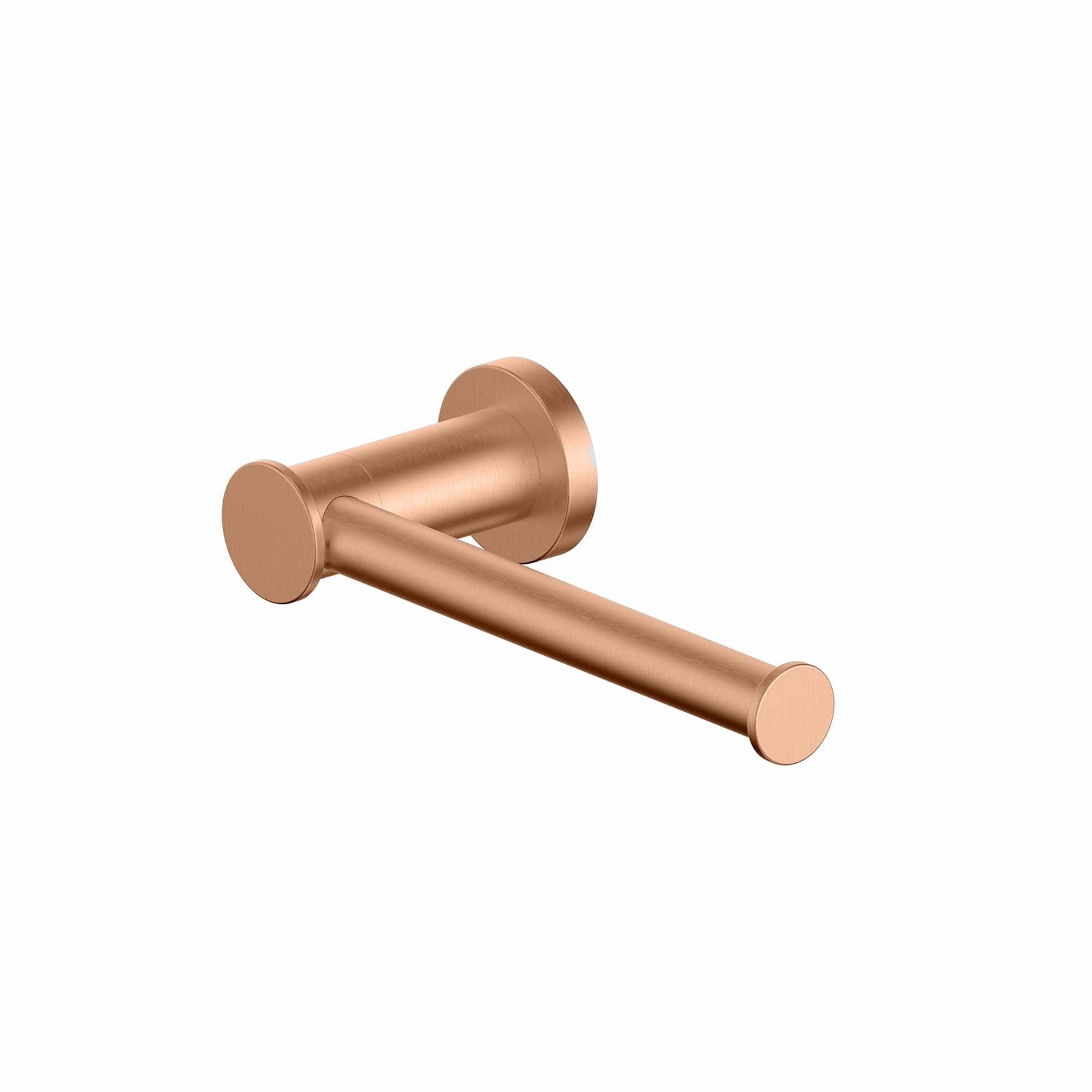Greens Toilet Roll Holder Greens Gisele Toilet Roll Holder | Brushed Copper