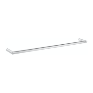 Tranquillity Heated Towel Bar Tranquillity Round Heated Towel Bar 600mm | Brushed Stainless