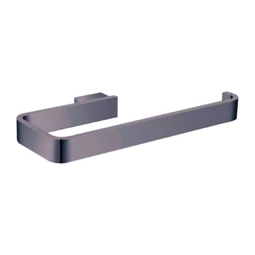 Newtech Hand Towel Rail Newtech Quadro Hand Towel Rail | Gunmetal