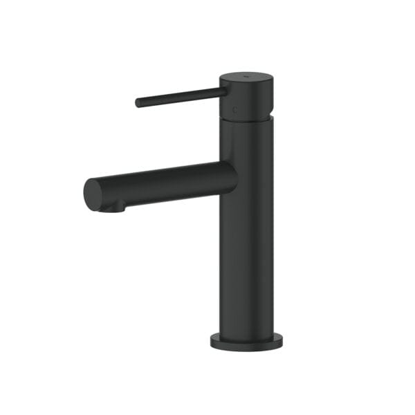 Greens Basin Tap Greens Maci Basin Mixer | Matte Black