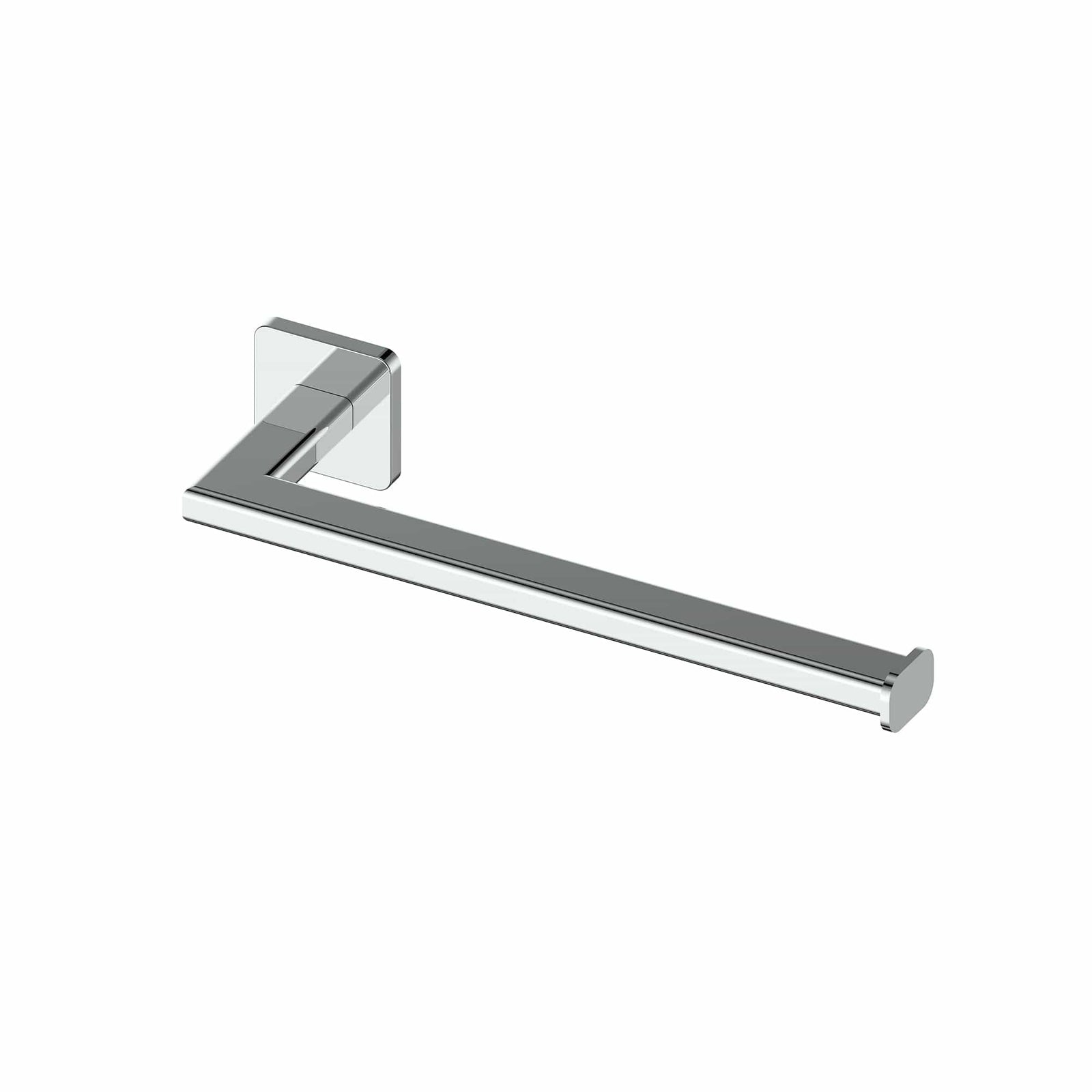 Greens Hand Towel Rail Greens Zuri Hand Towel Holder | Chrome