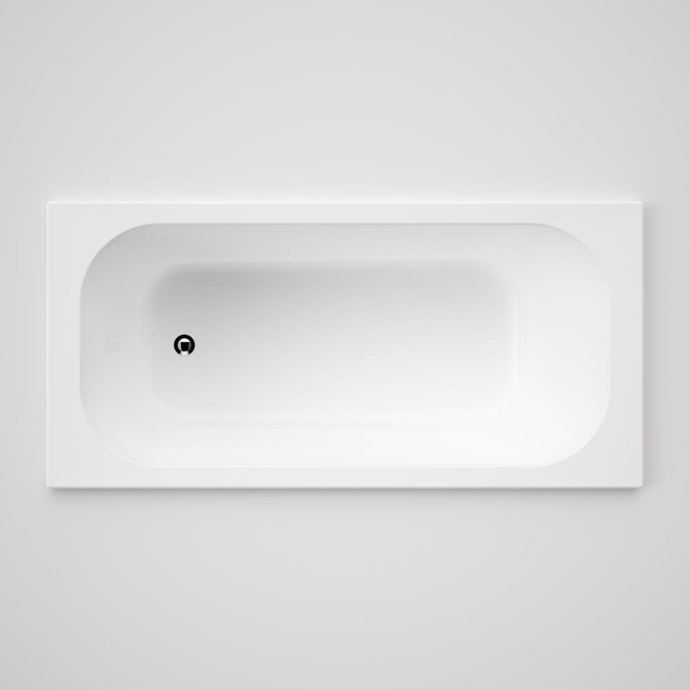 Caroma Bath Caroma Luna 1525 Inset Island Bath