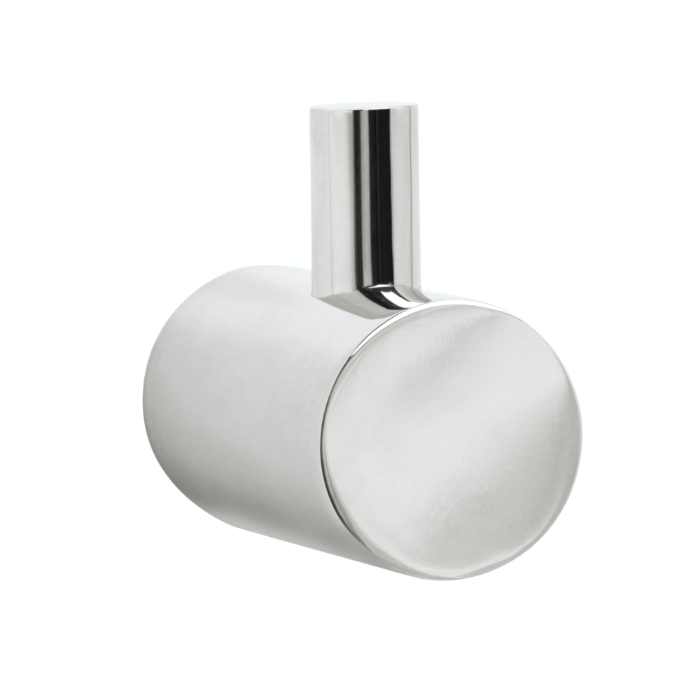 Tranquillity Robe Hook Tranquillity Round Robe Hook | Polished Stainless