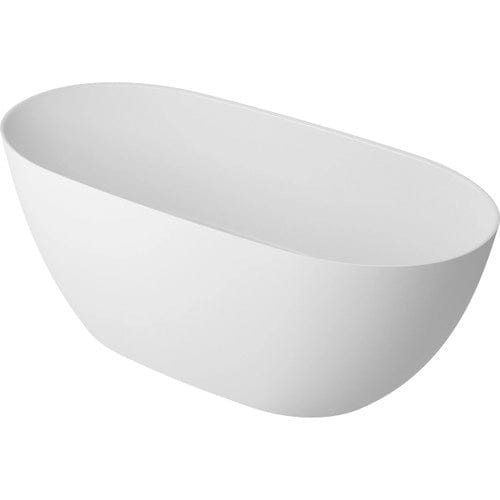 Newtech Bath Newtech Sutherland Freestanding Bath | Matte White