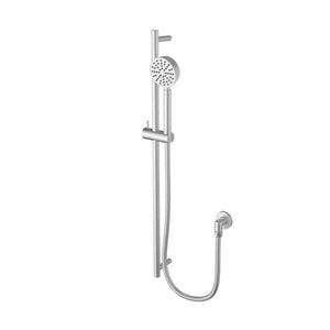 Greens shower Greens Gisele Rail Shower | Brushed Stainless