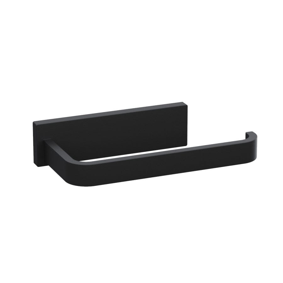 Progetto Toilet Roll Holder Como Toilet Roll Holder | Matte Black