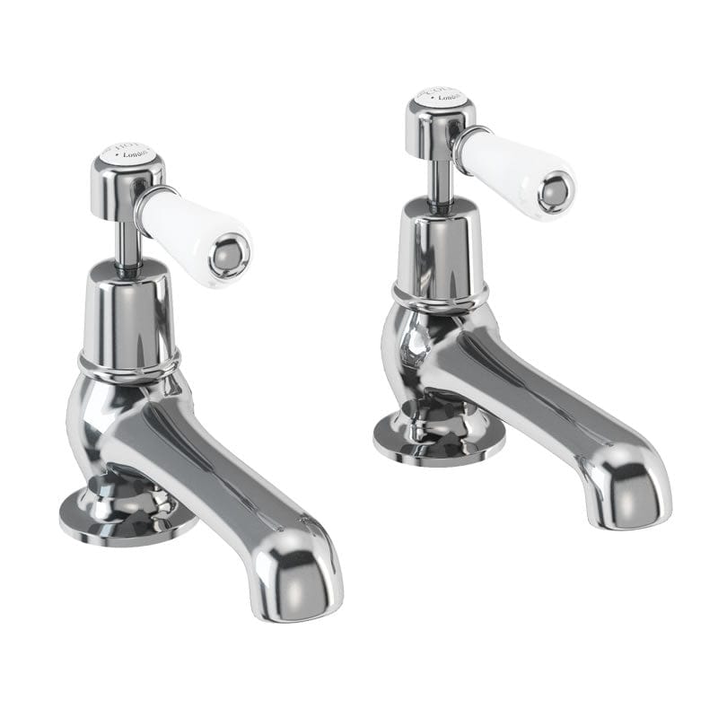 Burlington Bath Tap Burlington Kensington Bath Taps | Chrome