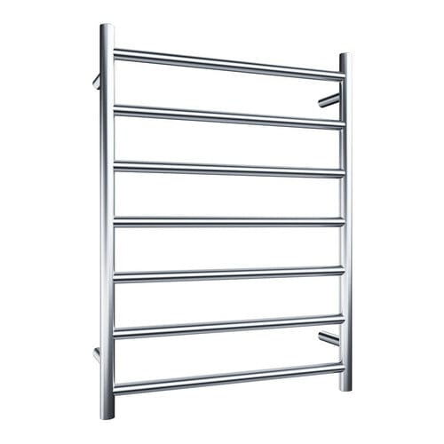 Newtech Heated Towel Ladder Newtech Evoke 7 Bar Wide Heated Towel Ladder 800mm | Chrome