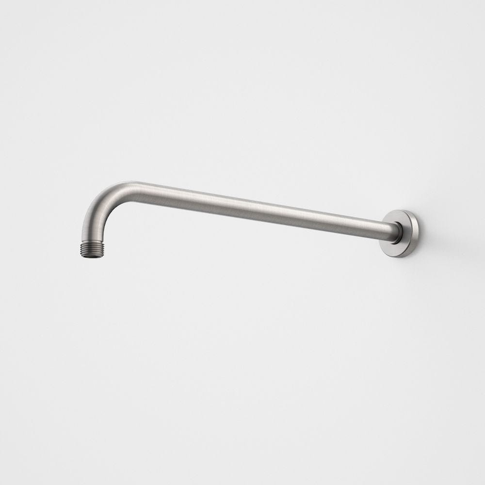 Caroma shower Caroma Urbane II Right Angled Wall Shower Arm 400mm | Gunmetal