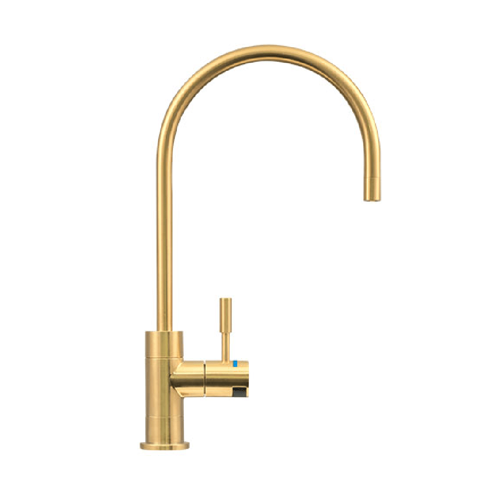 Puretec Filter Tap Puretec Designer DFU285 LED Water Filter Tap | Brushed Gold