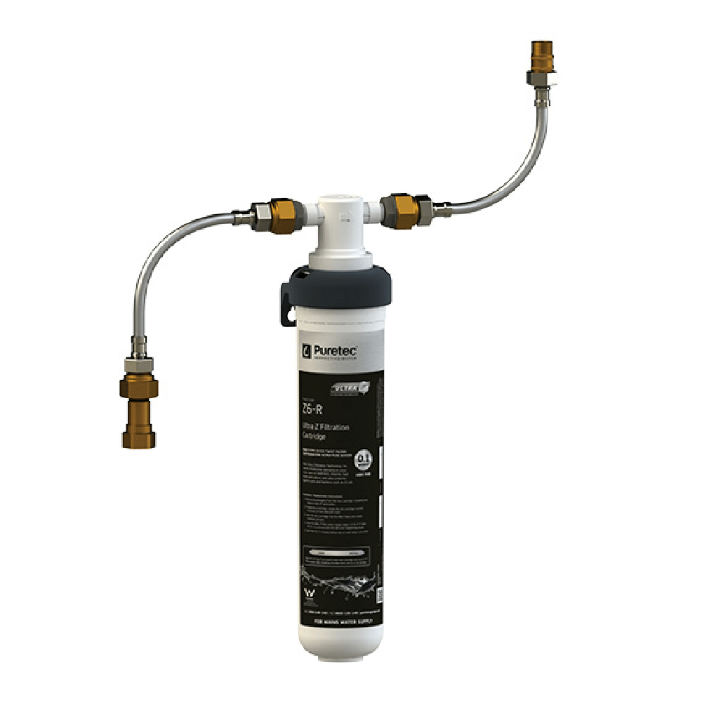 Puretec Filter Tap Puretec PureMix Z6 Undersink Mains Water Filter System