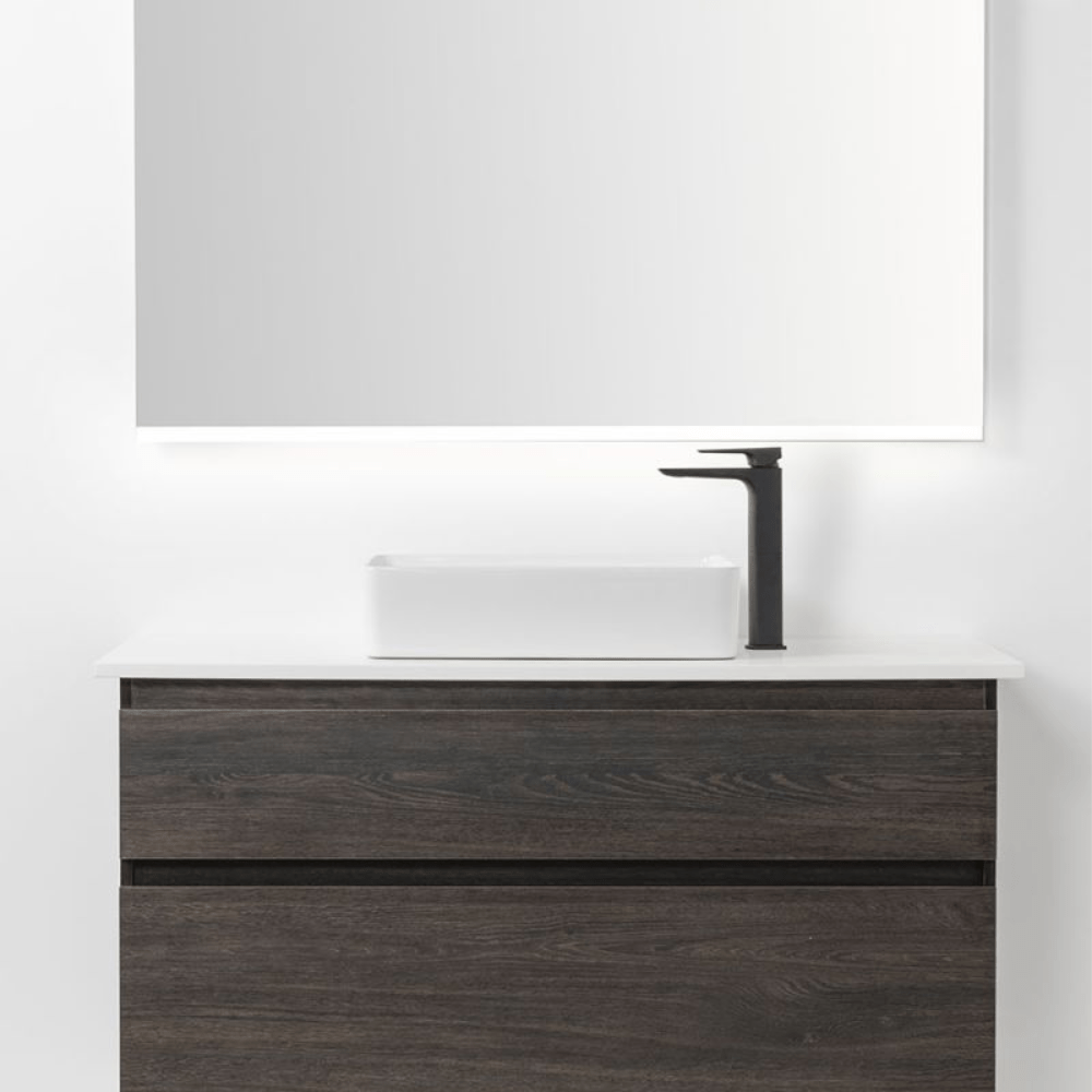 Bath & Co Basin Michel César Sleek Rectangle Counter Top Basin