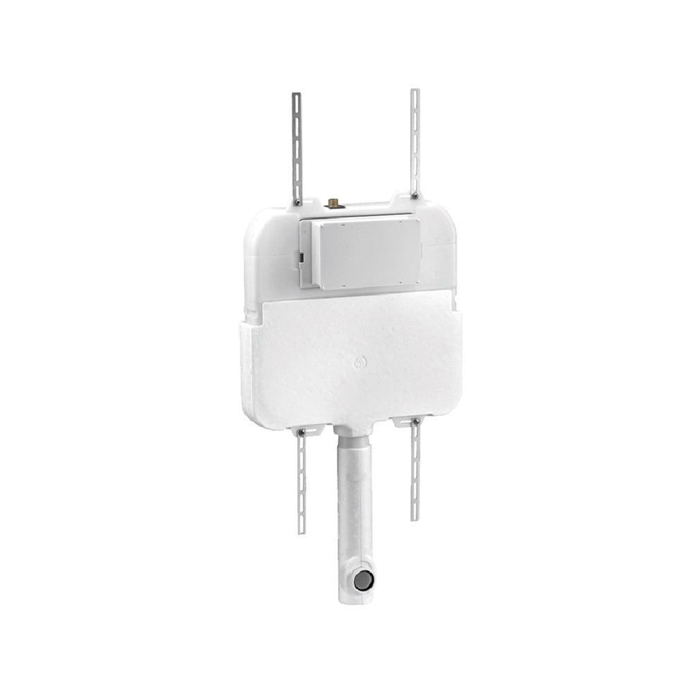 Plumbline Cistern Speedo S20 Slim Inwall Cistern