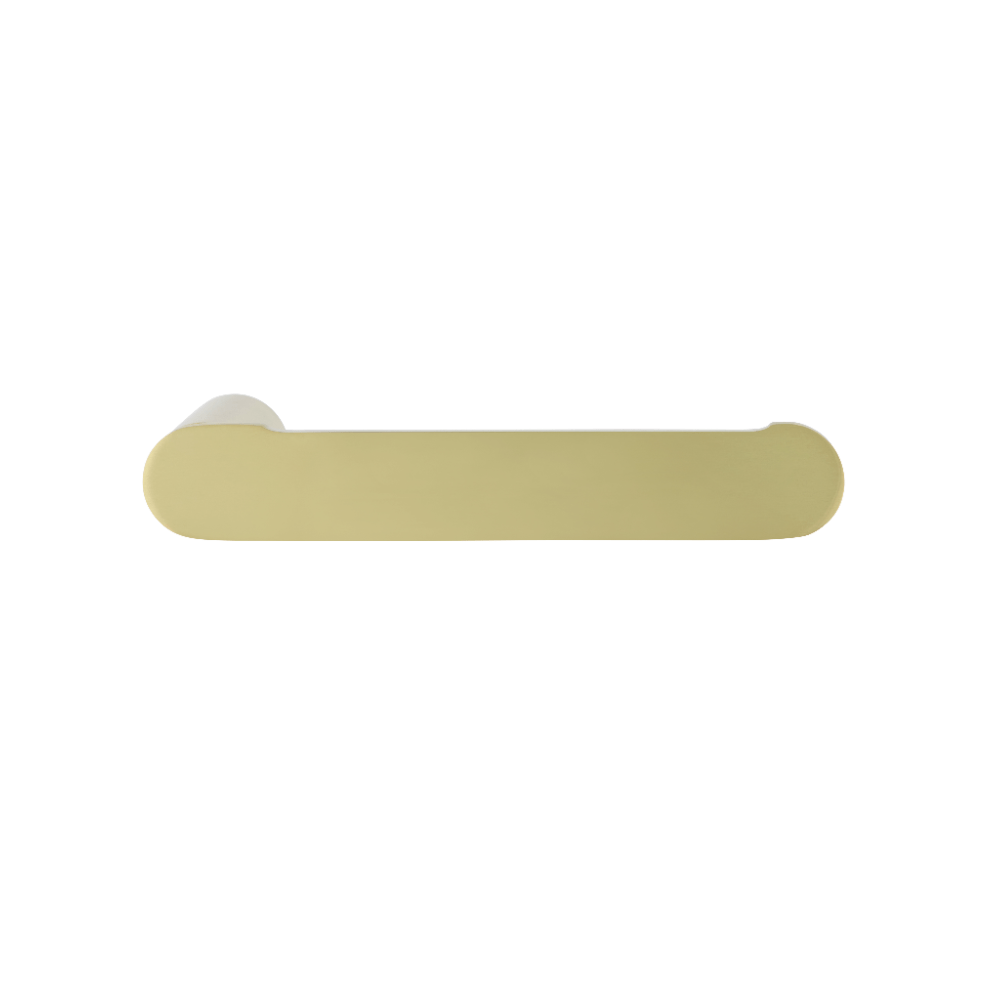 Rose & Stone Hand Towel Rail Rose & Stone Harlow Toilet Roll Holder | Brushed Brass