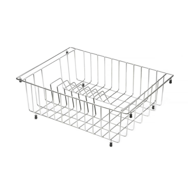 Acero Sink Accessories Mercer Stainless Steel Dish Rack