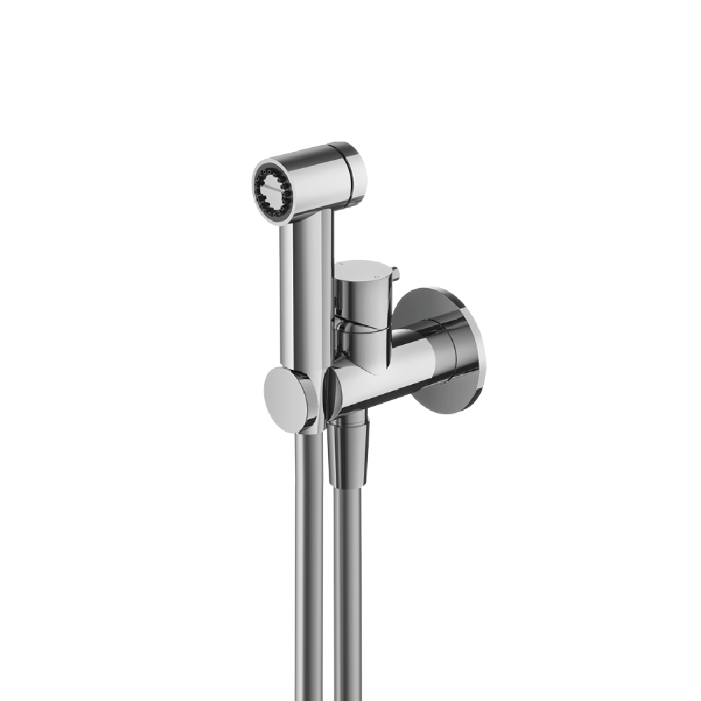 Progetto Bidet Faucets & Sprayers Buddy Handheld Bidet Sprayer with Integrated Mixer