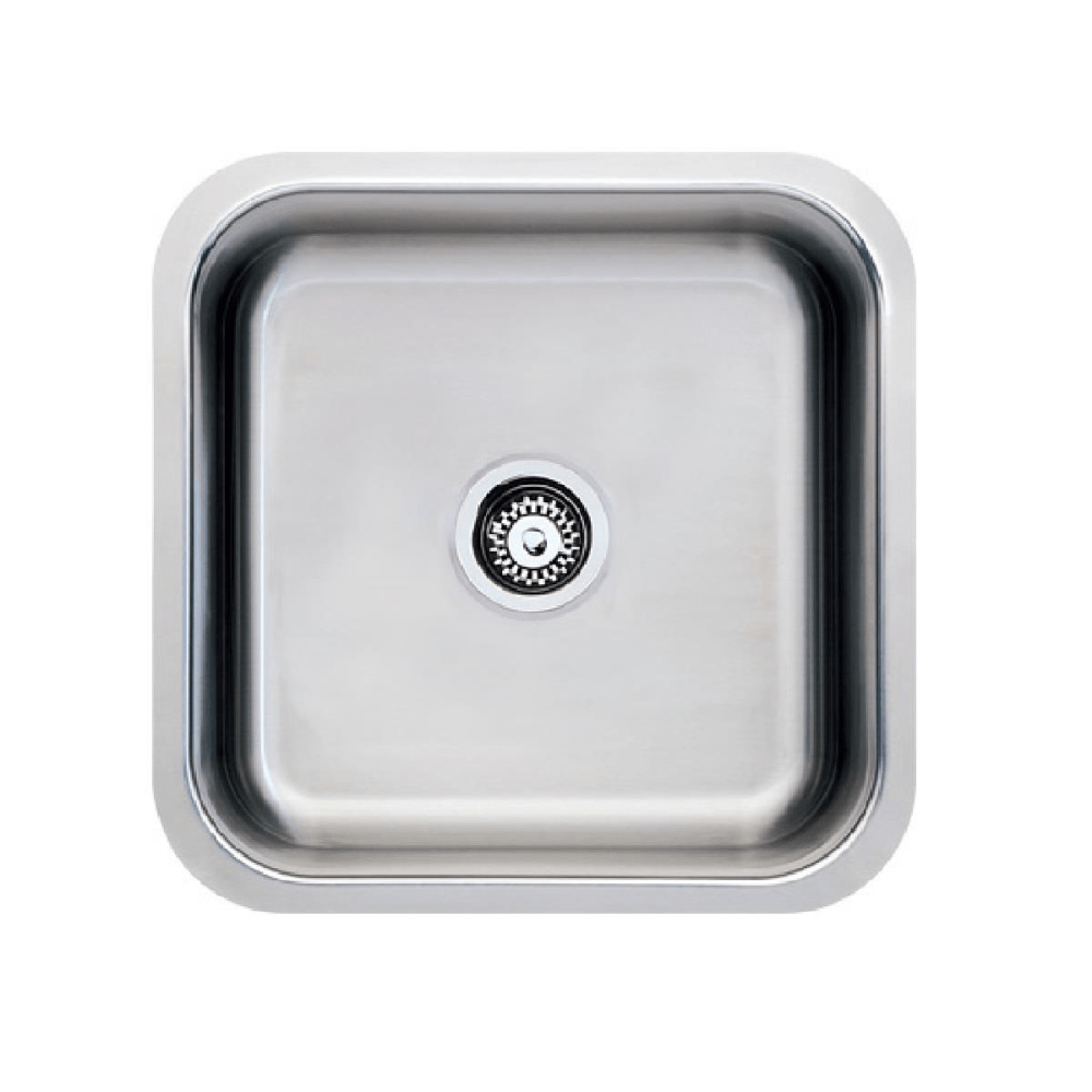 Acero Stainless Steel Sink Mercer Remo 450 Laundry Sink