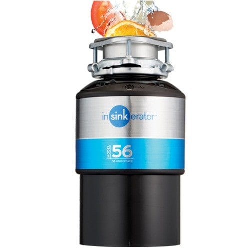 Insinkerator Waste Disposal Unit Insinkerator Model 56 Food Waste Disposal Unit